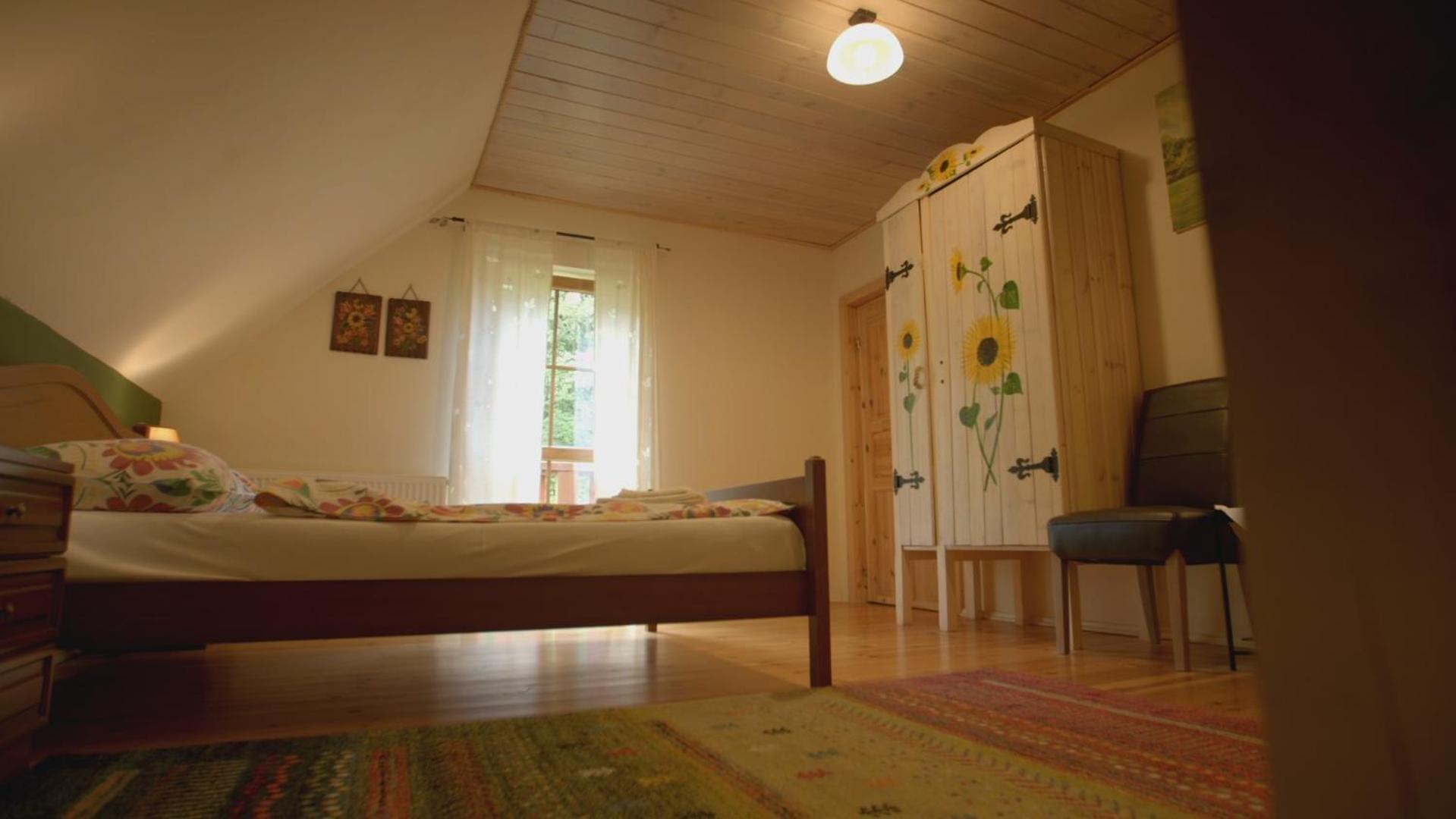 Alloggio per agriturismo Dom Na Koncu Swiata *