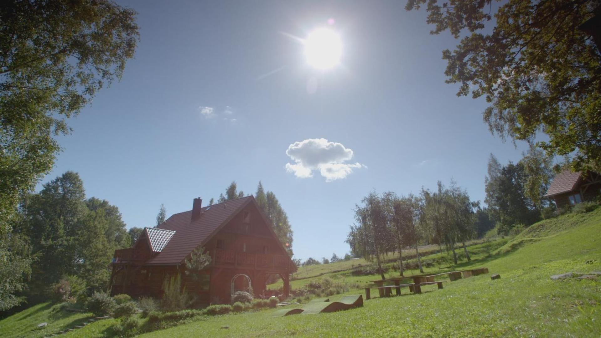 Alloggio per agriturismo Dom Na Koncu Swiata